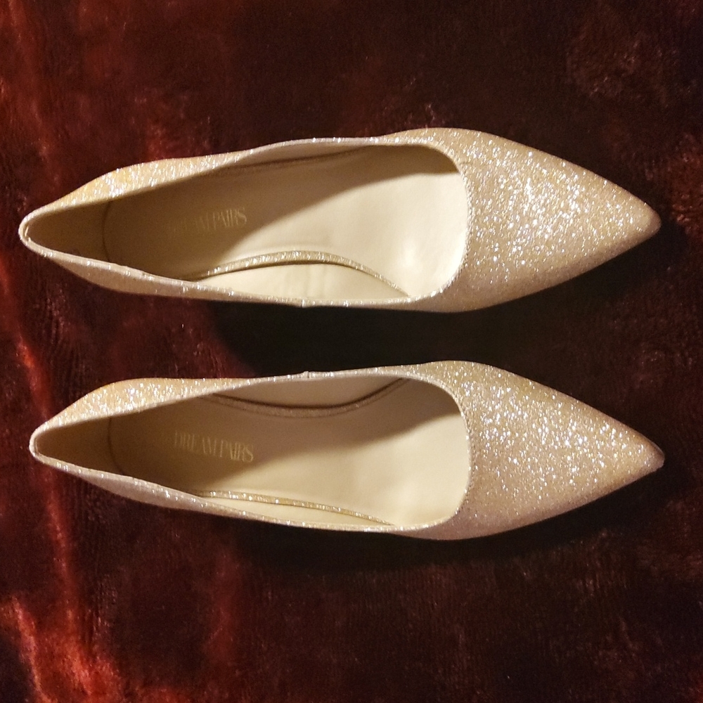 Dream Pairs Pumps Size 10